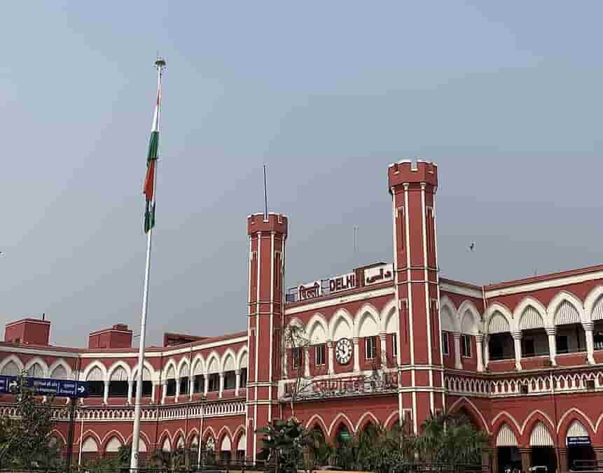 Delhi Junction